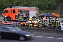 VU PKlemm A 3 Rich Frankfurt Hoehe AK Koeln Heumar P069